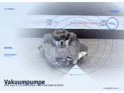 Vakuumpumpe OPEL Astra H