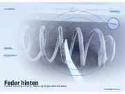 Feder hinten TOYOTA Yaris (P1)