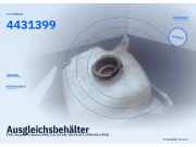 Ausgleichsbehälter FIAT Ducato Pritsche (290) 4431399