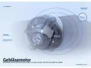Gebläsemotor HYUNDAI Accent III Stufenheck (MC)