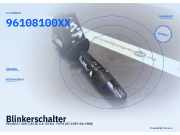 Blinkerschalter PEUGEOT 405 I (15 B) 96108100XX