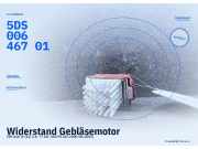 Widerstand Gebläsemotor VW Golf IV (1J) 5DS00646701