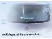 Heckklappe mit Fensterausschnitt VW Fox Schrägheck (5Z)