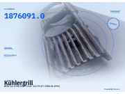 Kühlergrill BMW 3er (E30) 1876091.0