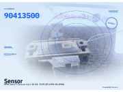 Sensor OPEL Astra F Caravan 90413500