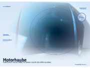 Motorhaube FORD Focus Turnier (DN)