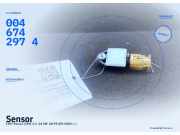 Sensor FIAT Panda (169) 0051713873 0046742974