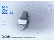 Sensor MERCEDES-BENZ A-Klasse (W169) A1698202226