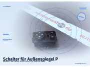 Schalter für Außenspiegel PEUGEOT 406