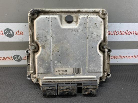 Steuergerät Motor PEUGEOT 206 SW 9642013980 Bild Steuergerät Motor PEUGEOT 206 SW 9642013980