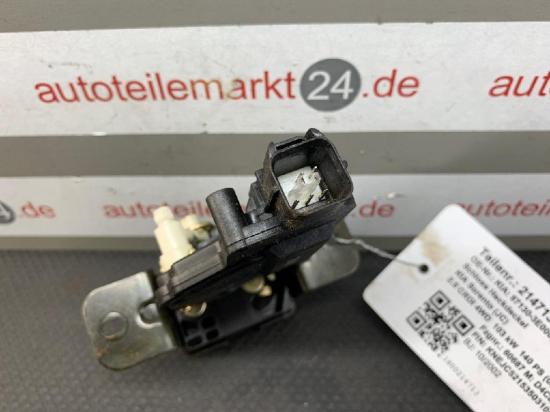 Schloss Heckdeckel KIA Sorento I (JC) 87130-3E000 Bild Schloss Heckdeckel KIA Sorento I (JC) 87130-3E000