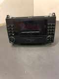 Radio MERCEDES-BENZ B-Klasse (W245) A1698700689