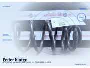 Feder hinten OPEL Astra H Caravan