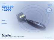 Schalter DAEWOO Matiz (KLYA) 505330-1000
