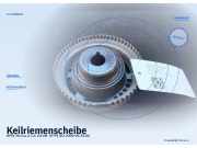 Keilriemenscheibe OPEL Meriva A