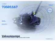 Vakuumpumpe OPEL Corsa C (X01) 73501167