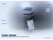 Feder hinten BMW 5er Touring (E39)