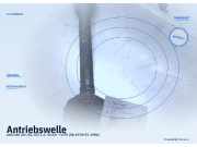 Antriebswelle AUDI 80 (81, 85, B2)