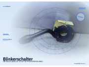 Blinkerschalter VW Polo III (6N2)