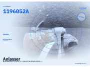 Anlasser NISSAN Micra IV (K13) 1196052A
