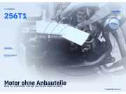Motor ohne Anbauteile BMW 5er (E39) M51 D25 256T1
