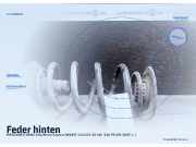 Feder hinten MERCEDES-BENZ Vito/Mixto Kasten (W639)