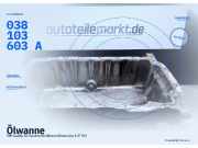 Ölwanne VW Caddy III Kasten/Großraumlimousine (2CA, 2CH, 2KA, 2KH) 038103603A