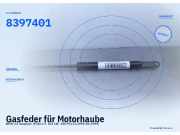 Gasfeder für Motorhaube BMW Z3 Roadster (E36) 8397401