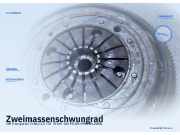Zweimassenschwungrad VW Transporter T4 Bus