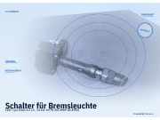 Schalter für Bremsleuchte FIAT Tipo (160)