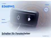 Schalter für Fensterheber BMW 3er (E36) 8368941