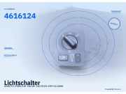 Lichtschalter SAAB 9-5 (YS3E) 4616124