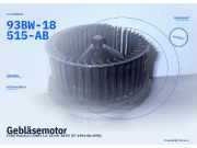 Gebläsemotor FORD Mondeo I (GBP) 93BW-18515-AB