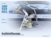 Kraftstoffpumpe VW Golf III (1H) 1H0919051AK