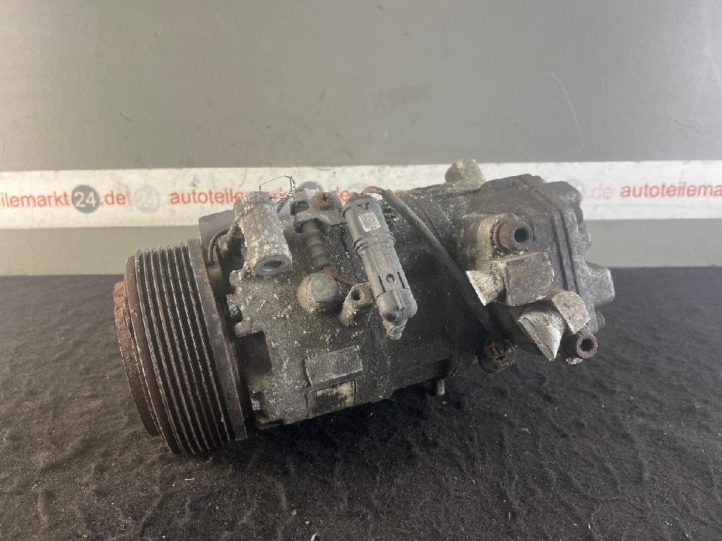 Klimakompressor BMW 1er (E87) 64529182794 Bild Klimakompressor BMW 1er (E87) 64529182794