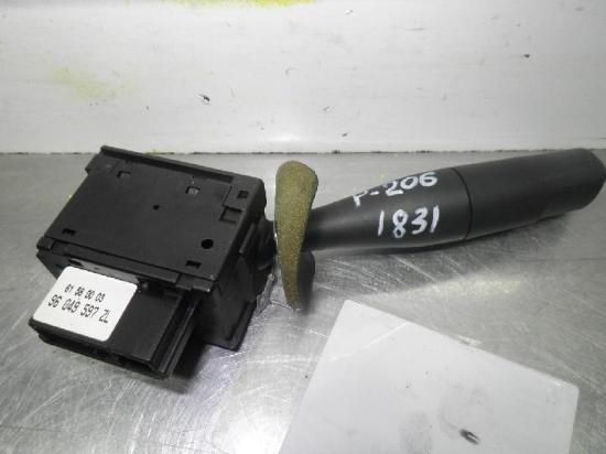 Schalter für Wischer PEUGEOT 206 Schrägheck (2A/C) 96049597ZL Bild Schalter für Wischer PEUGEOT 206 Schrägheck (2A/C) 96049597ZL