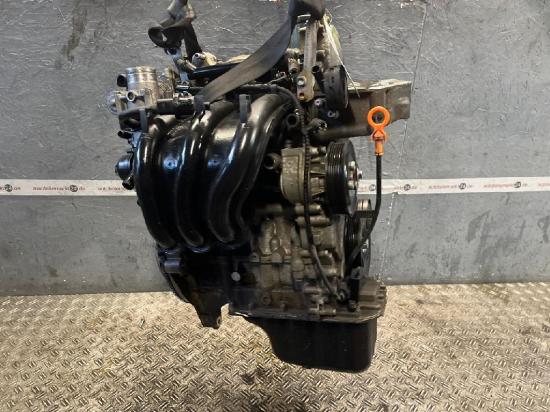 Motor ohne Anbauteile VW Polo IV (9N, 9A) BBM Bild Motor ohne Anbauteile VW Polo IV (9N, 9A) BBM