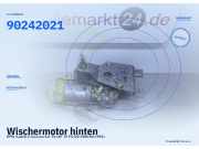 Wischermotor hinten OPEL Kadett E Caravan 90242021