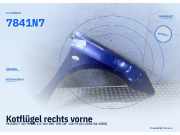 Kotflügel rechts vorne PEUGEOT 307 Break 7841N7