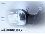 Außenspiegel links DAIHATSU Applause I (A101, A111)