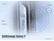 Stoßstange hinten VW Golf VII (5G)