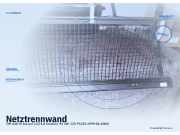 Netztrennwand VW Golf IV Variant (1J)