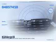 Kühlergrill CHRYSLER Voyager IV (RG) 04857410