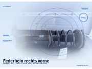 Federbein rechts vorne PEUGEOT 206+ (T3E)