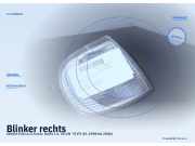 Blinker rechts SKODA Felicia II Kombi (6U5)
