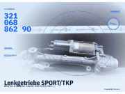 Lenkgetriebe SPORT/TKP BMW 1er (F20) 32106889106 32106886290
