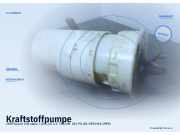 Kraftstoffpumpe JEEP Grand Cherokee I (ZG, ZJ)