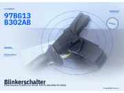 Blinkerschalter FORD Mondeo II (BAP) 97BG13B302AB
