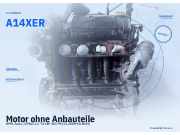 Motor ohne Anbauteile OPEL Astra J (P10) A14XER
