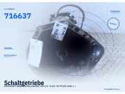 Schaltgetriebe MERCEDES-BENZ Vito Bus (W639) 716637